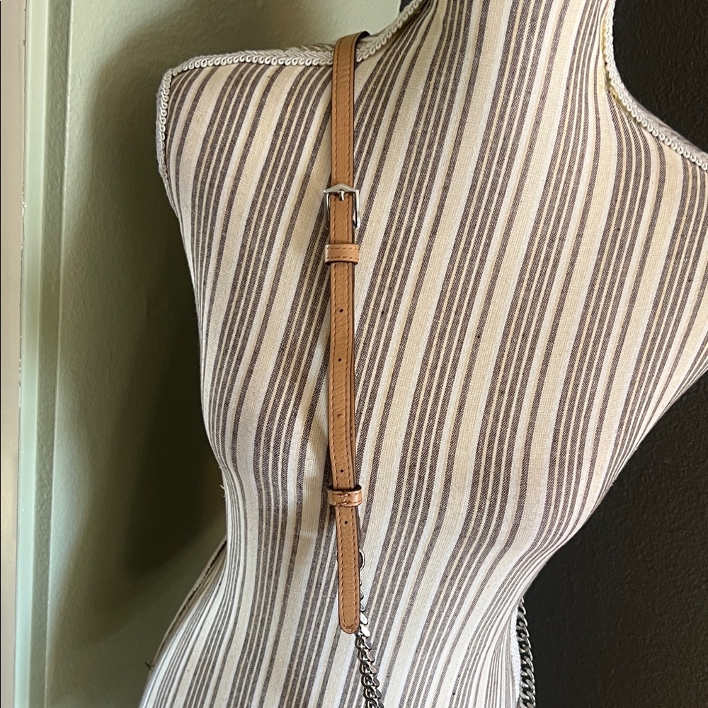 Aimee Kestenberg, Tan, Leather Crossbody Bag, CLEAN, EUC - Picture 6 of 8